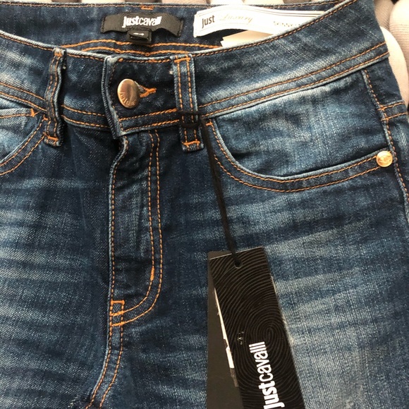 Just Cavalli distressed jeans - Picture 6 of 8